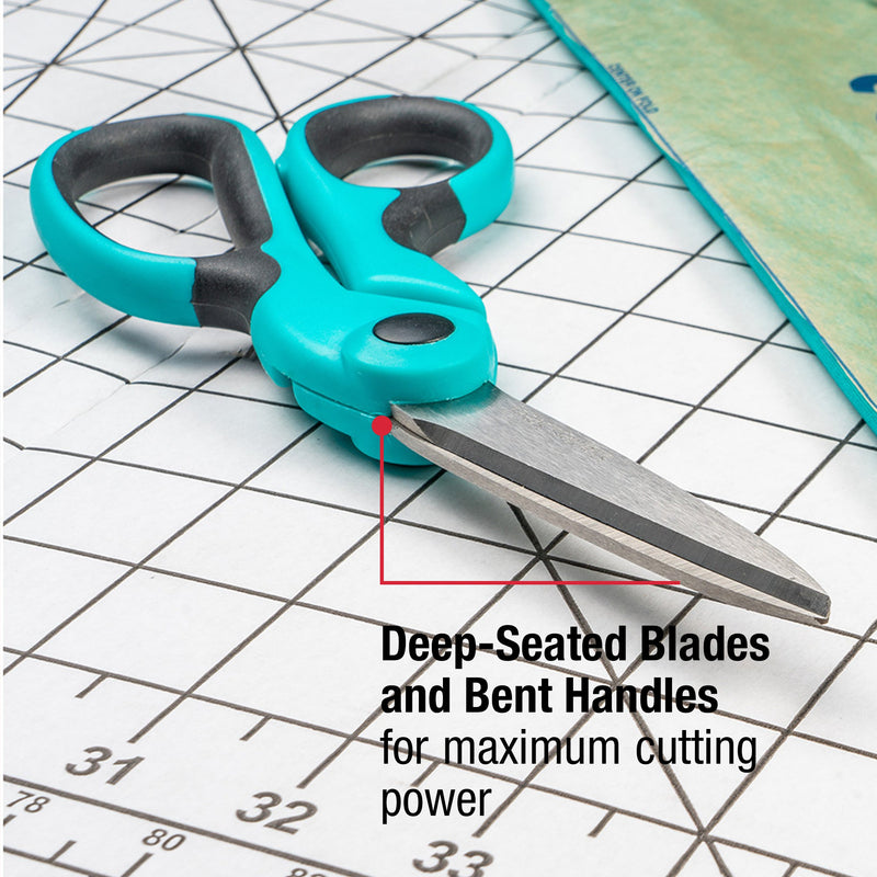 SINGER® ProSeries™ 9.5" Fabric Scissors with Comfort Grip