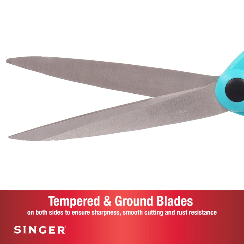 SINGER® ProSeries™ 9.5" Fabric Scissors with Comfort Grip