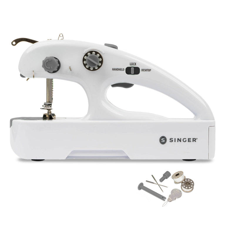 SINGER® Stitch Quick+ Portable Handheld Mending Machine