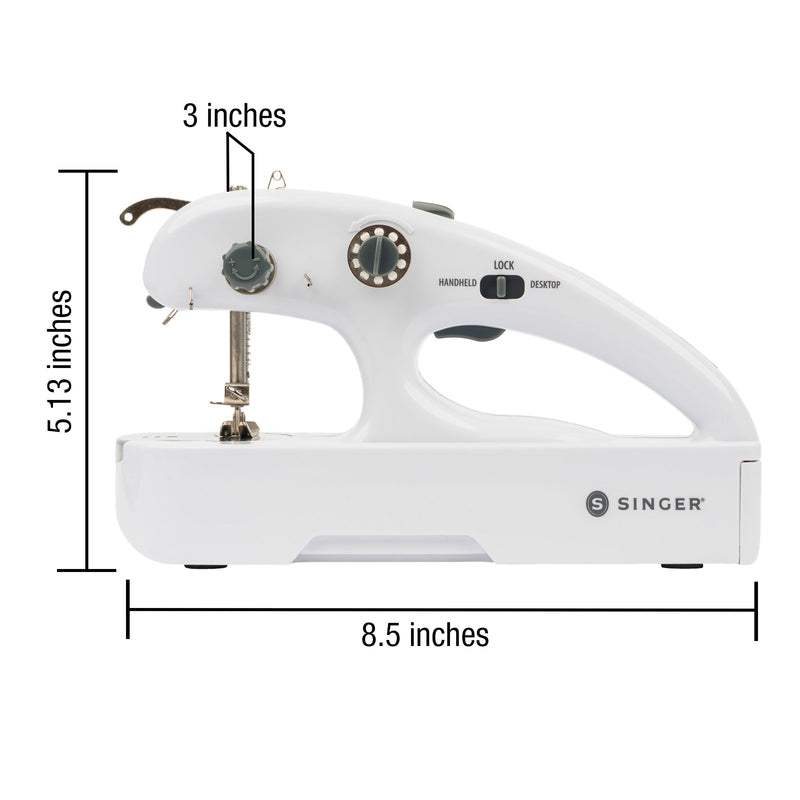 SINGER® Stitch Quick+ Portable Handheld Mending Machine