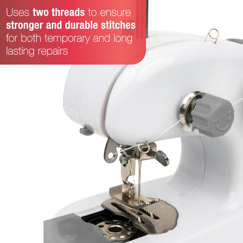 SINGER® Stitch Quick+ Portable Handheld Mending Machine