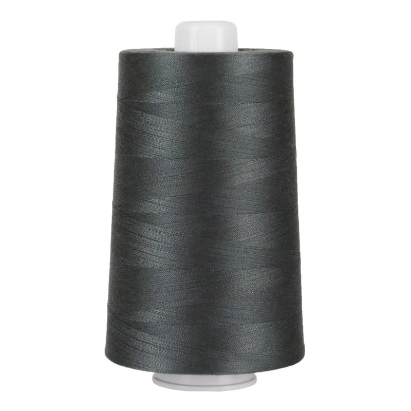 Superior Omni Thread – Blacks & Grays (40wt 6,000yd Polyester Quilting & Sewing Thread)