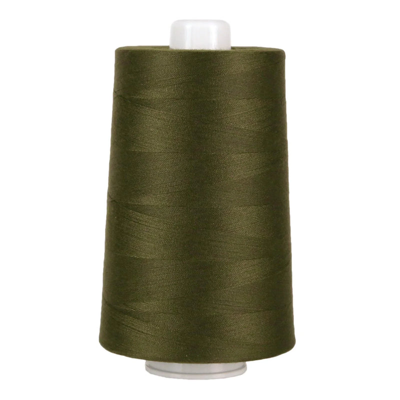 Superior Threads OMNI 40wt Polyester Thread 6000yd - Dark Olive 3069