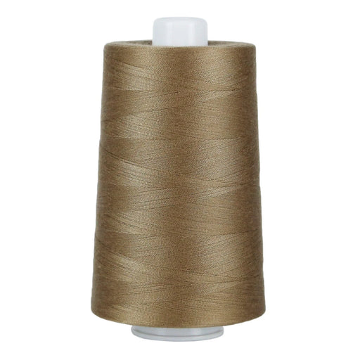 Superior Threads OMNI 40wt Polyester Thread 6000yd - Dark Tan 3012