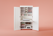 DreamBox Center craft storage hub