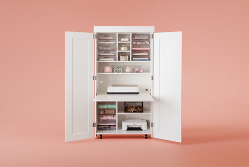 DreamBox Center craft storage hub