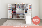 DreamBox Paper Crafting Bundle contents