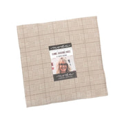 Flannel Gatherings Basics Layer Cake by Primitive Gatherings for Moda, 42 flannel squares, 49340LCF