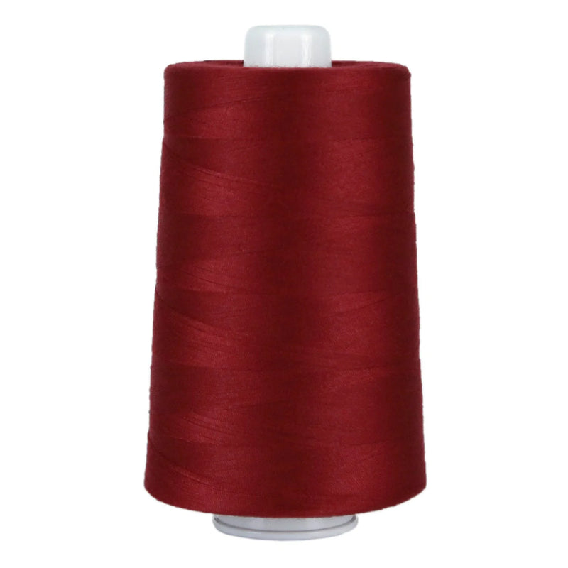 Superior Threads OMNI 40wt Polyester Thread 6000yd - Fiery Red 3140