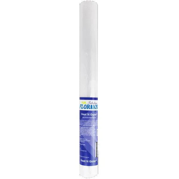 Floriani Heat N Gone Topping Embroidery Stabilizer – 20" x 10 yd