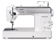 Janome reference photo: HD9QC Professional, straight-on front view