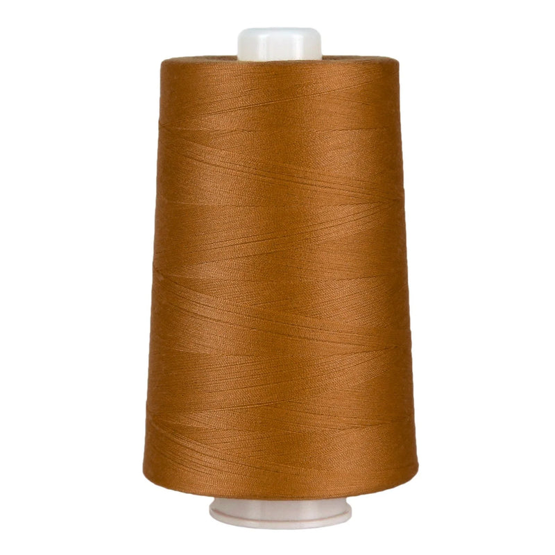 Superior Threads OMNI 40wt Polyester Thread 6000yd - Ginger Spice 3028