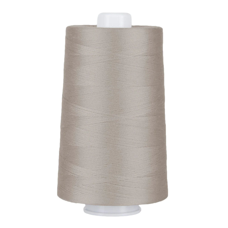 Superior Omni Thread – Blacks & Grays (40wt 6,000yd Polyester Quilting & Sewing Thread)