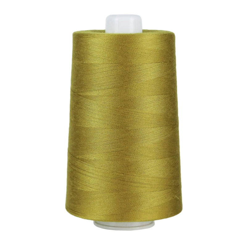 Superior Threads OMNI 40wt Polyester Thread 6000yd - Gothic Gold 3045