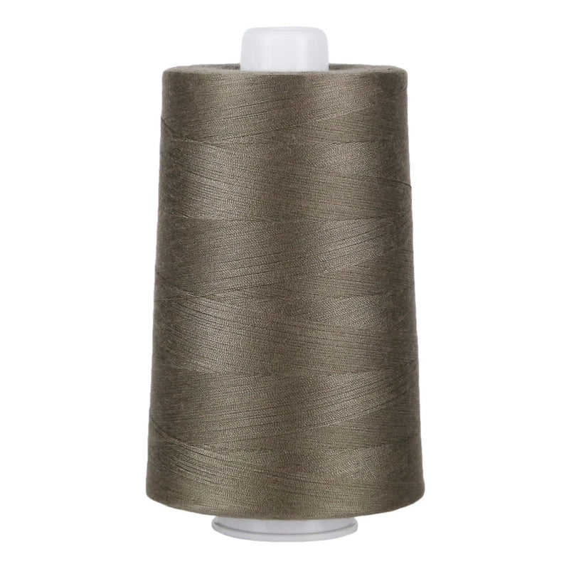 Superior Omni Thread – Blacks & Grays (40wt 6,000yd Polyester Quilting & Sewing Thread)