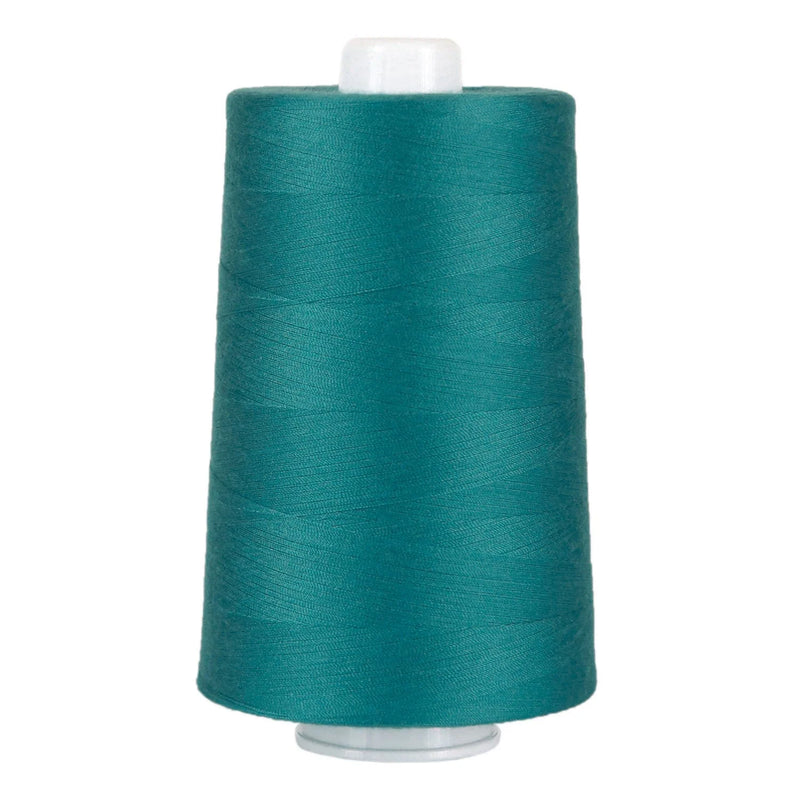 Superior Threads OMNI 40wt Polyester Thread 6000yd - Green Turquoise 3092