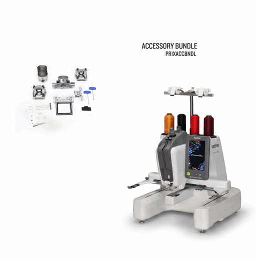brother-entrepreneur-one-pr1x-single-needle-embroidery-machine-with-prixaccbndl-accessory-bundle