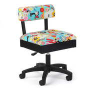 Arrow Sew Wow Sew Now Hydraulic Sewing Chair