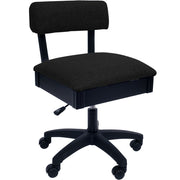 Arrow Baroness Black Hydraulic Sewing Chair - H8170
