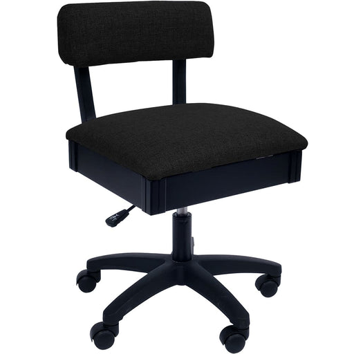 Arrow Baroness Black Hydraulic Sewing Chair - H8170