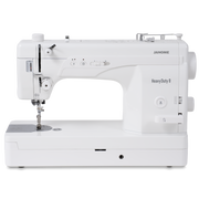 Janome reference photo: HD8, straight-on front view