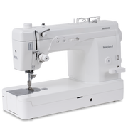 Janome reference photo: HD8, right three-quarter view