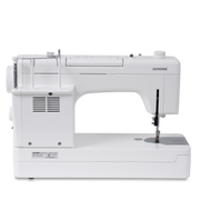 Janome reference photo: HD8, rear view