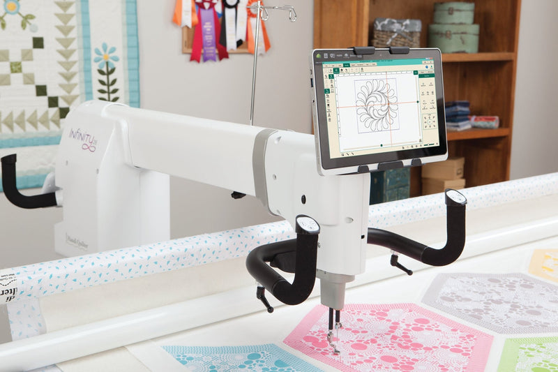Handi Quilter Pro - Stitcher Premium Robotics System for Amara, Forte & Infinity