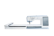 HUSQVARNA VIKING Designer Epic 3 Sewing and Embroidery Machine Nordic Frost Edition