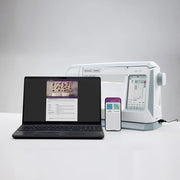 HUSQVARNA VIKING Topaz 55Q Computerized Sewing and Quilting Machine