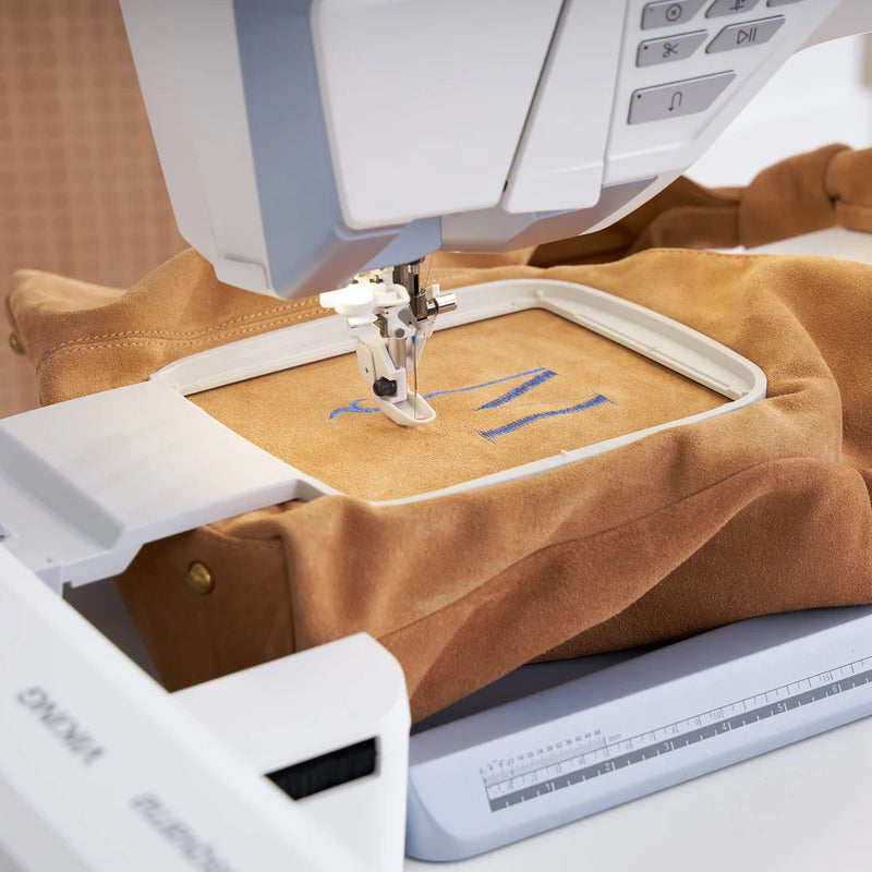HUSQVARNA VIKING Designer Epic 3 Sewing and Embroidery Machine Nordic Frost Edition