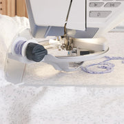 HUSQVARNA VIKING Designer Epic 3 Sewing and Embroidery Machine Nordic Frost Edition