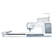 HUSQVARNA VIKING Designer Epic 3 Sewing and Embroidery Machine Nordic Frost Edition