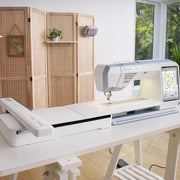 HUSQVARNA VIKING Designer Epic 3 Sewing and Embroidery Machine Nordic Frost Edition