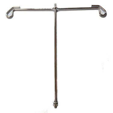 Handi Quilter T - Style Thread Mast Assembly – Fits Older HQ Longarm Machines