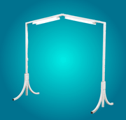 Handi Quilter HQ HighLight LED Lighting System for Longarm Quilting Frames (Multiple Sizes)