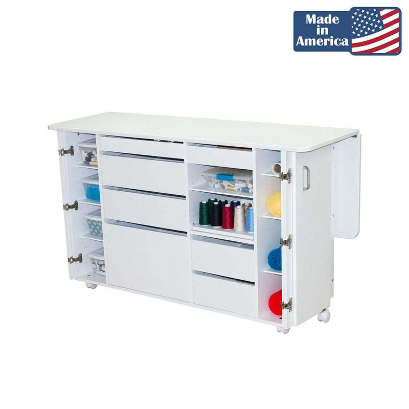 Horn Model 7600 Ultimate Sewing and Crafting Storage Center