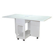 Horn 2211 Cutting Table With Two Drawer