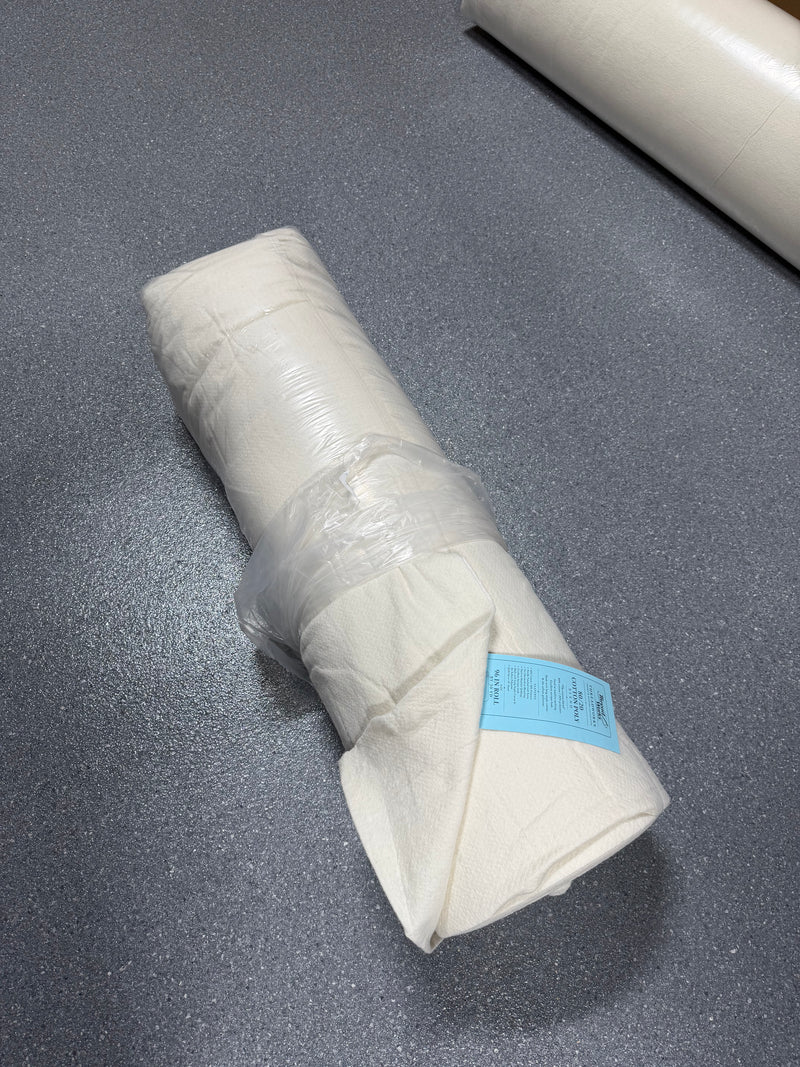 ThreadWorks Soft & Elegant 80/20 batting roll for longarm quilting