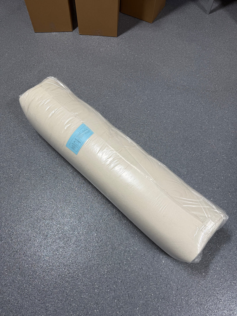 ThreadWorks extra-wide 120 inch 80/20 batting roll for longarm quilting