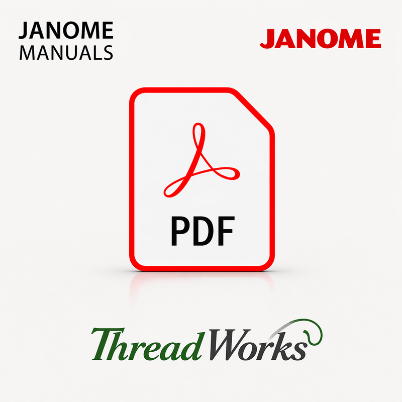 ThreadWorks PDF manual digital download icon