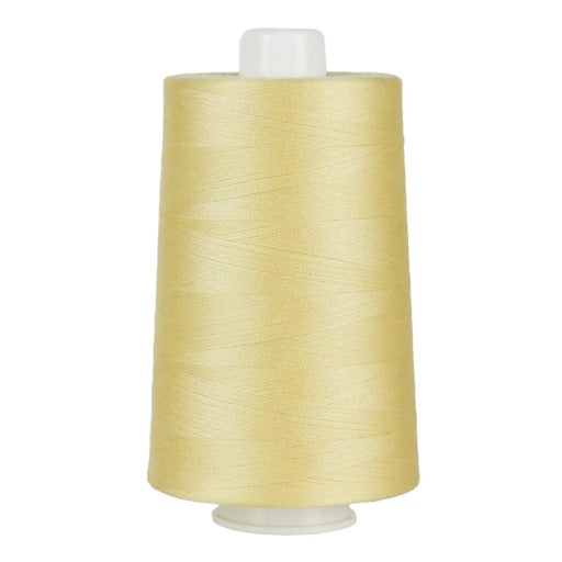 Superior Threads OMNI 40wt Polyester Thread 6000yd - Lemon Cream 3039
