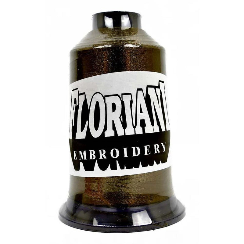 Floriani Polyester Embroidery Thread 1000m/1100yds - Cleveland - PF0739