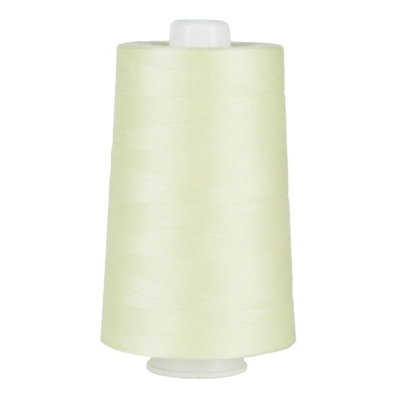 Superior Threads OMNI 40wt Polyester Thread 6000yd - Light Lemon 3047