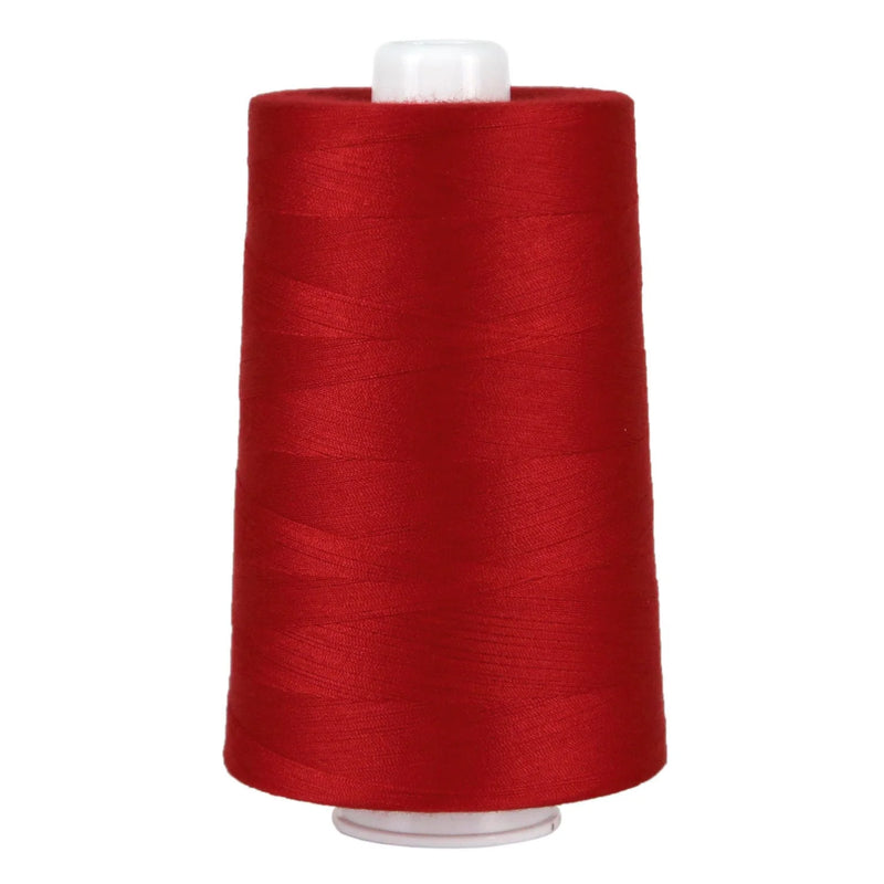 Superior Threads OMNI 40wt Polyester Thread 6000yd - Neon Red 3158