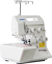 Juki MO - 654DE Serger | 2/3/4 Thread Overlock Machine with Differential Feed & Rolled Hem