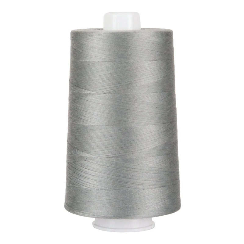 Superior Omni Thread – Blacks & Grays (40wt 6,000yd Polyester Quilting & Sewing Thread)