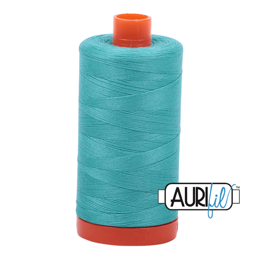 Aurifil 50wt Cotton Thread 1422yd - Light Jade - A1050 - 1148