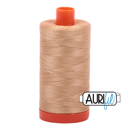Aurifil Cachemire 50wt cotton thread