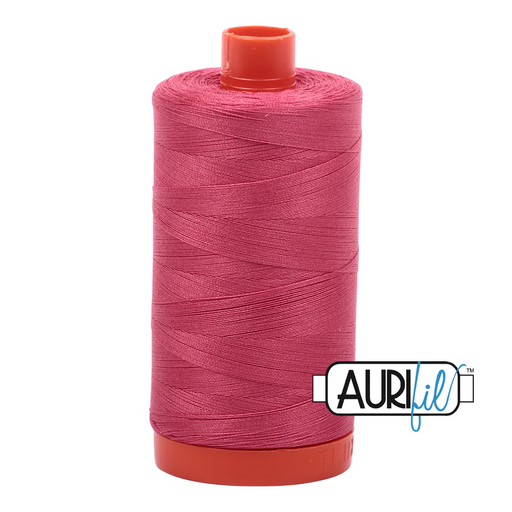 Aurifil Peony 50wt cotton thread